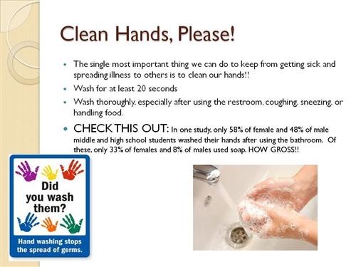 Clean Hands 
